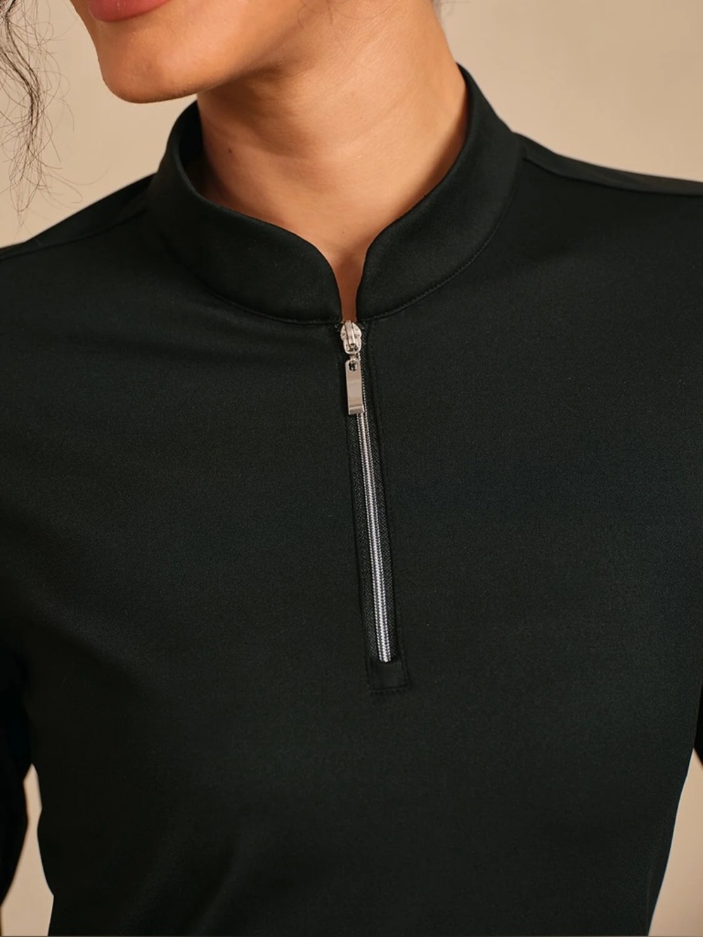 ACEGOLFS
More Than Basic Long Sleeve Printed Mesh 36.5 Inch Dress UPF50+ - Picture 5 of 11
